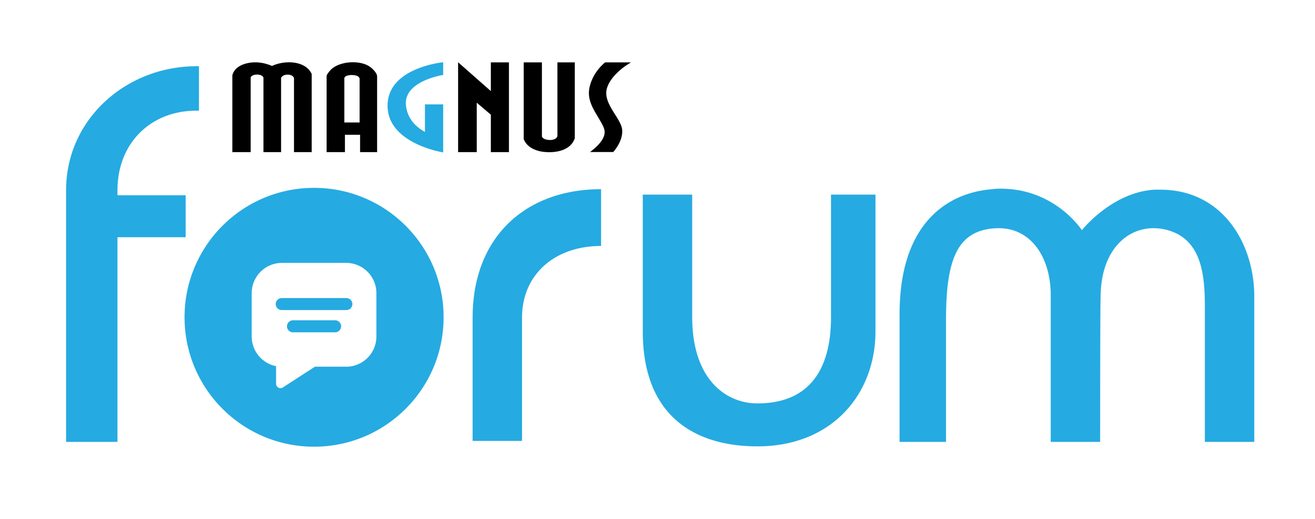 Magnus Forum Logo